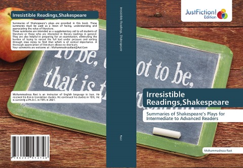 Irresistible Readings,Shakespeare: Summaries of Shakespeares Plays for Intermediate to Advanced Readers