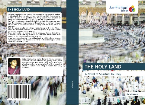 THE HOLY LAND: A Novel of Spiritual Journey