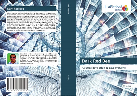 Dark Red Bee: A surreal love affair to save everyone