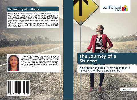 The Journey of a Student: A collection of Stories from the students of PCER Chembur's Batch 2019-21