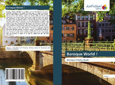 Baroque World !: Baroque Poetry Book