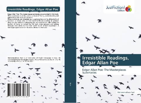 Irresistible Readings, Edgar Allan Poe: Edgar Allan Poe: The Masterpieces Summaries
