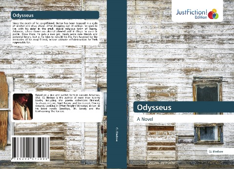 Odysseus: A Novel