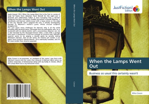 When the Lamps Went Out: Business as usual this certainly wasnt