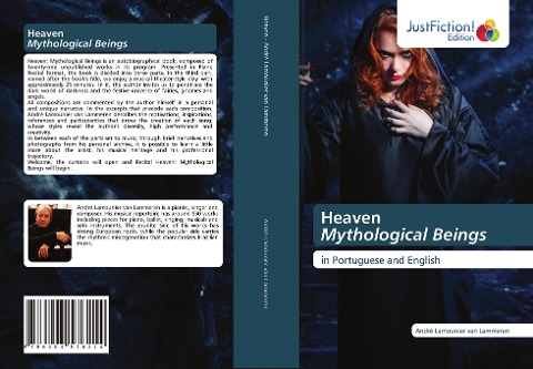 Heaven Mythological Beings: in Portuguese and English