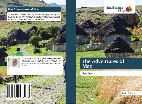 The Adventures of Max: Spy Days