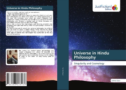 Universe in Hindu Philosophy: Singularity and Cosmology