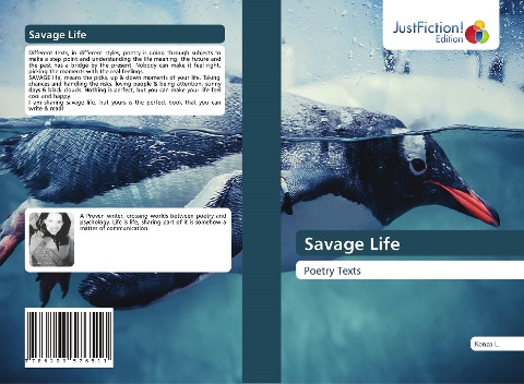 Savage Life: Poetry Texts