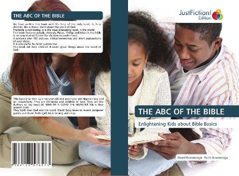 THE ABC OF THE BIBLE: Enlightening Kids about Bible Basics