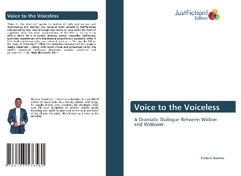 Voice to the Voiceless: A Dramatic Dialogue Between Widow and Widower