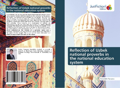Reflection of Uzbek national proverbs in the national education system