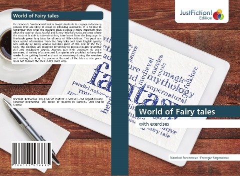 World of Fairy tales: with exercises