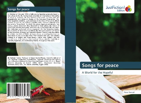 Songs for peace: A World for the Hopeful