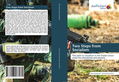 Two Steps from Socialism: The oath to socialism in the Soviet Union amid the bloodshed and poverty