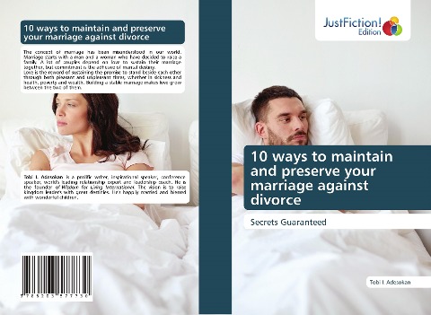 10 ways to maintain and preserve your marriage against divorce: Secrets Guaranteed