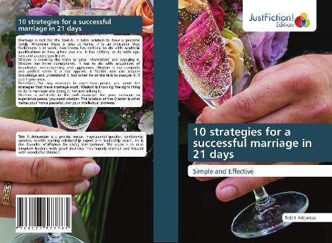 10 strategies for a successful marriage in 21 days: Simple and Effective