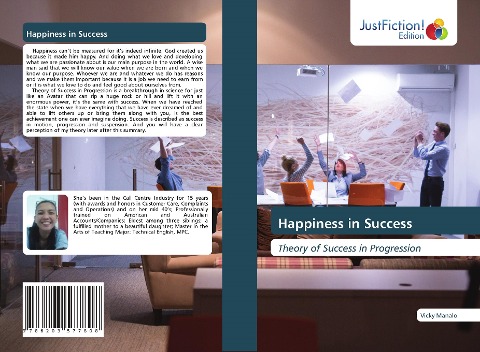 Happiness in Success: Theory of Success in Progression