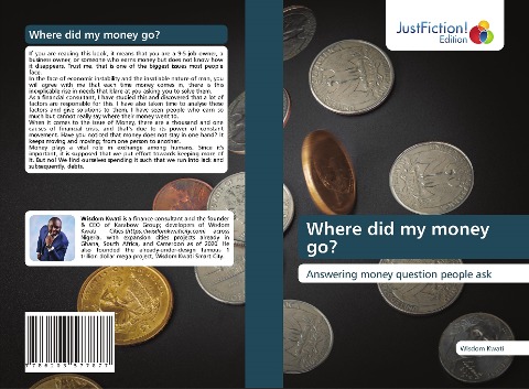 Where did my money go?: Answering money question people ask