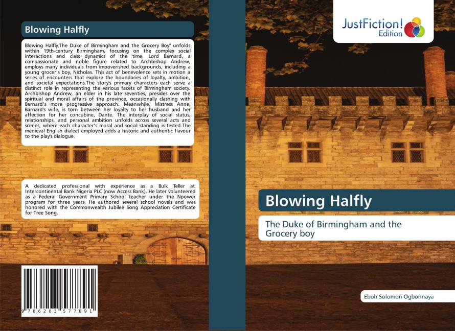 Blowing Halfly: The Duke of Birmingham and the Grocery boy