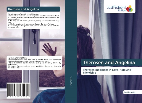 Therosen and Angelina: Therosen magicians in Love, Hate and Friendship