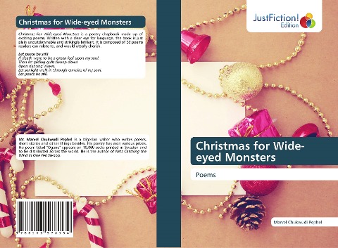 Christmas for Wide-eyed Monsters: Poems