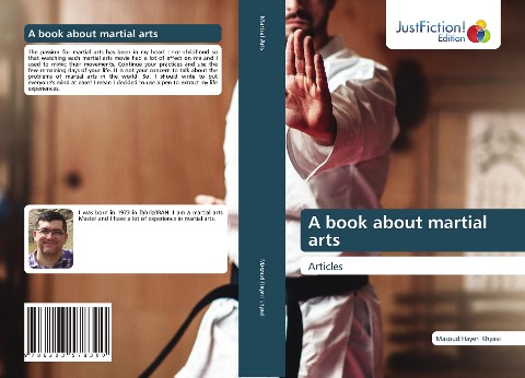 A book about martial arts: Articles