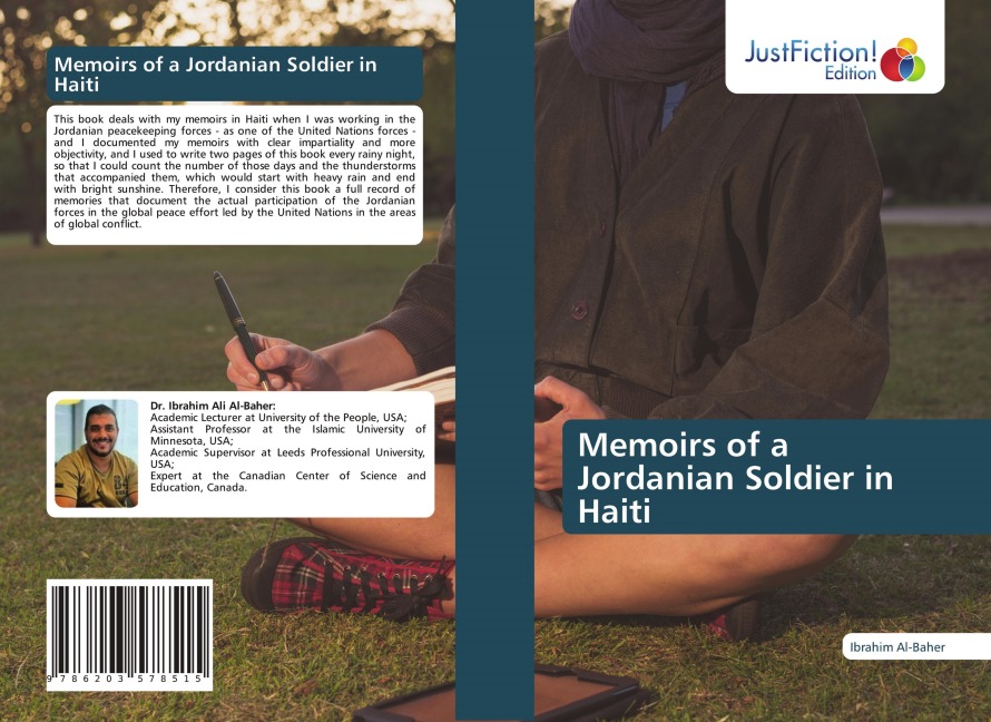 Memoirs of a Jordanian Soldier in Haiti