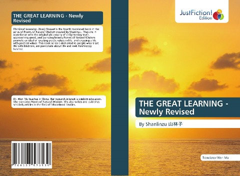 THE GREAT LEARNING - Newly Revised: By Shanlinzu ¿¿¿