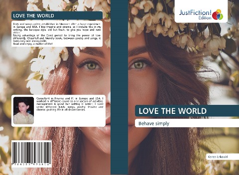 LOVE THE WORLD: Behave simply