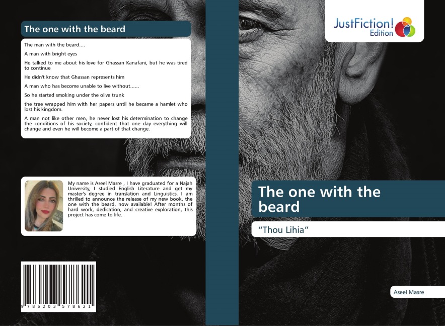 The one with the beard: Thou Lihia