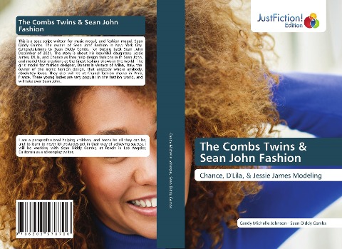 The Combs Twins & Sean John Fashion: Chance, DLila, & Jessie James Modeling