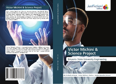 Victor Michini & Science Project: Emporia State University Engineering