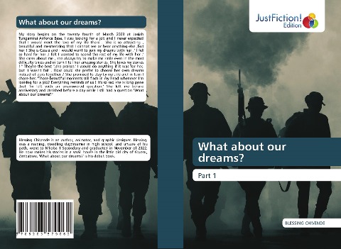 What about our dreams?: Part 1