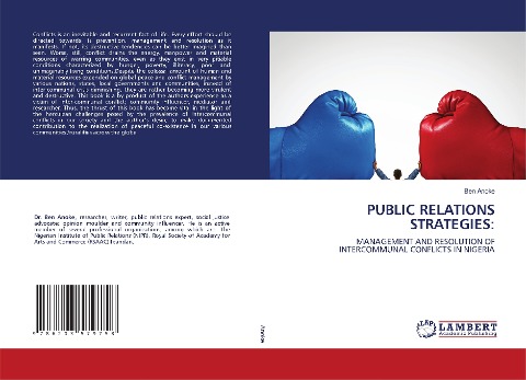 PUBLIC RELATIONS STRATEGIES:: MANAGEMENT AND RESOLUTION OF INTERCOMMUNAL CONFLICTS IN NIGERIA