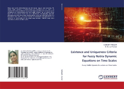 Existence and Uniqueness Criteria for Fuzzy Nabla Dynamic Equations on Time Scales: Fuzzy Nabla Dynamic Equations on Time Scales