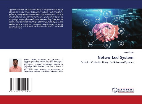 Networked System: Predictive Controller Design for Networked Systems