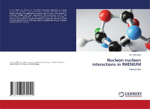 Nucleon-nucleon interactions in RHENIUM: interaction
