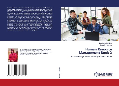 Human Resource Management Book 2: How to Manage People and Organizations Better