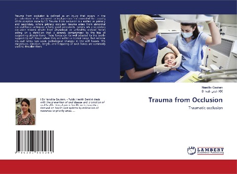 Trauma from Occlusion: Traumatic occlusion