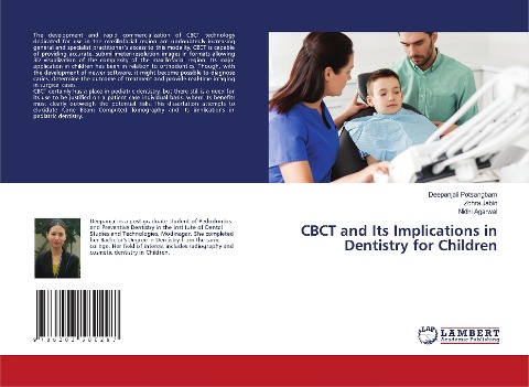 CBCT and Its Implications in Dentistry for Children