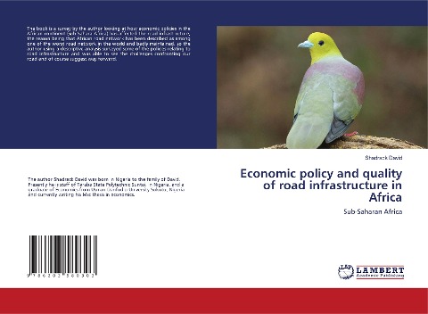 Economic policy and quality of road infrastructure in Africa: Sub-Saharan Africa
