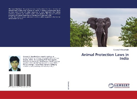 Animal Protection Laws in India