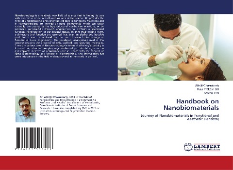Handbook on Nanobiomaterials: Journey of Nanobiomaterials in Functional and Aesthetic Dentistry
