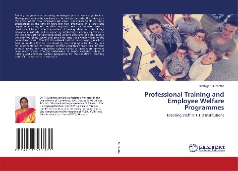 Professional Training and Employee Welfare Programmes: Teaching Staff in T.T.D Institutions
