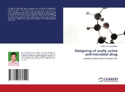 Designing of orally active anti-microbial drug: Synthetic scheme from Precursor OPD