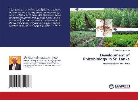 Development of Rhizobiology in Sri Lanka: Rhizobiology in Sri Lanka