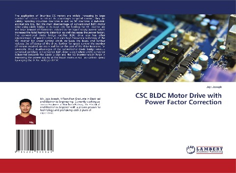 CSC BLDC Motor Drive with Power Factor Correction
