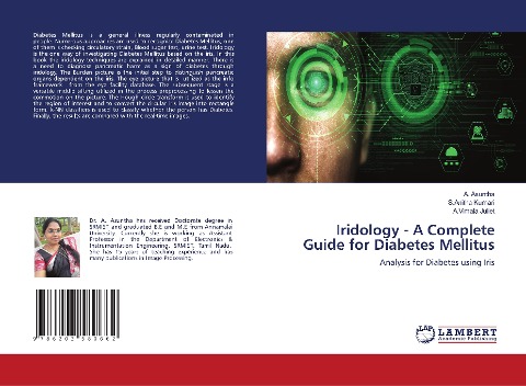 Iridology - A Complete Guide for Diabetes Mellitus: Analysis for Diabetes using Iris