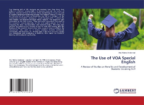 The Use of VOA Special English: A Review of Studies on Benefits and Development of Students' Listening Skill