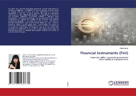 Financial instruments (FinI): important pillar in supporting economic sustainability at European level